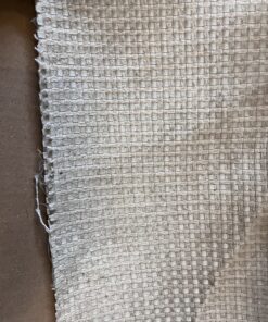 Yebane 10 Meter Polsterstoff Webstoff beige creme Wohnmobil Camper