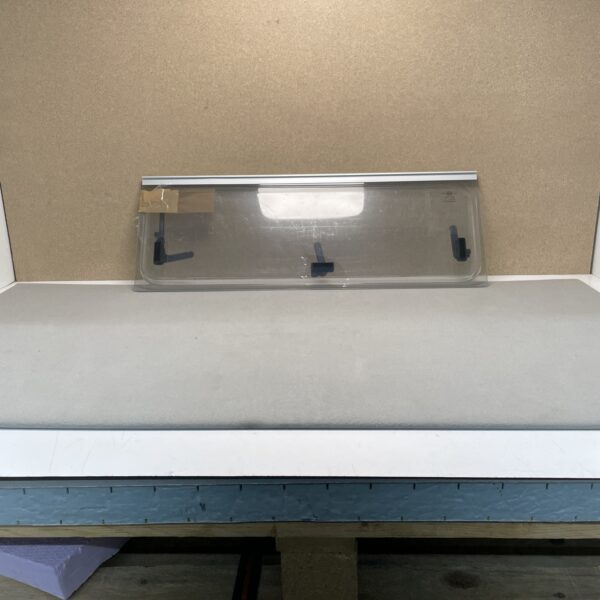 Ausstellscheibe für Dometic Seitz S4, Klarglas, 700 x 300 mm