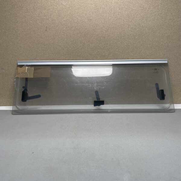 Ausstellscheibe für Dometic Seitz S4, Klarglas, 700 x 300 mm