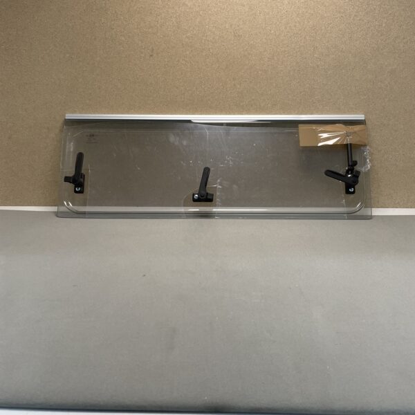 Ausstellscheibe für Dometic Seitz S4, Klarglas, 700 x 300 mm