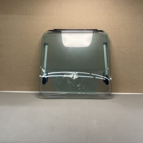 Ausstellscheibe von Dometic für S7 Fenster, Klarglas, 510 x 510 mm