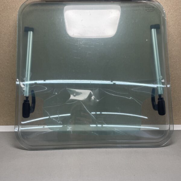 Ausstellscheibe von Dometic für S7 Fenster, Klarglas, 510 x 510 mm