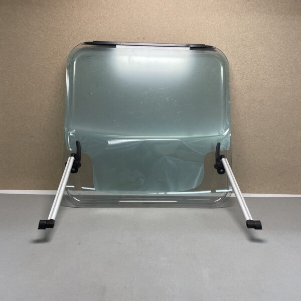 Ausstellscheibe von Dometic für S7 Fenster, Klarglas, 510 x 510 mm