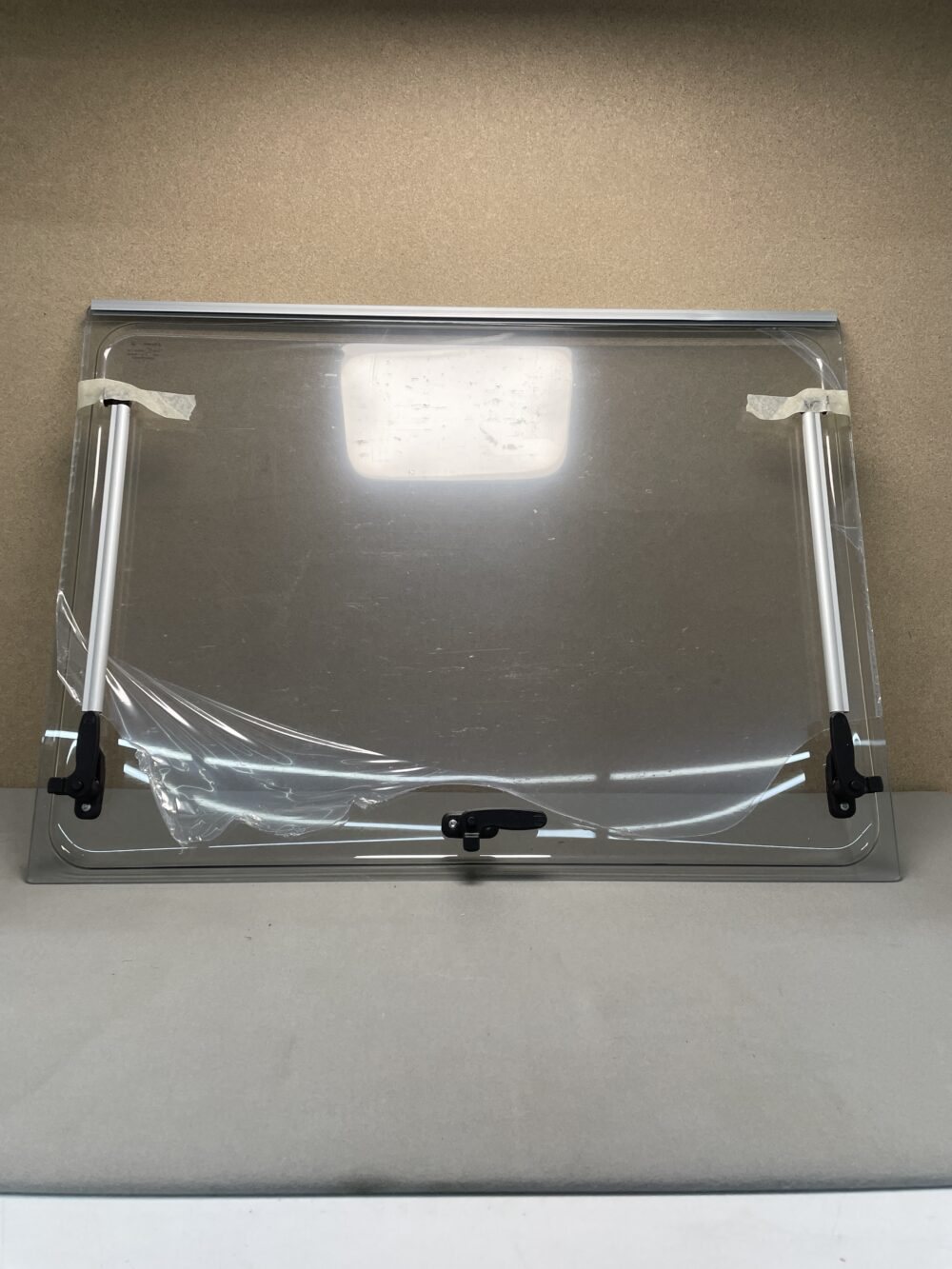 Ersatzscheibe für Dometic  S4 Fenster für Ausschnittsmaß 750x600 mm