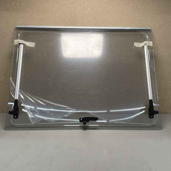 Ersatzscheibe für Dometic  S4 Fenster für Ausschnittsmaß 750x600 mm