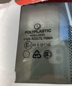 Hobby Polyplastic Ersatzscheibe 280x750mm