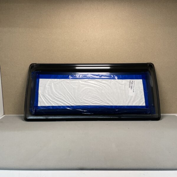 Ersatzscheibe, Polyplastic, 280 x 750 mm