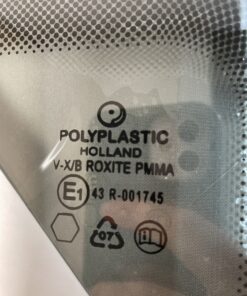 Hobby Polyplastic Ersatzscheibe 280x600mm