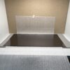 Dometic Kühlschrank Blende anthrazit Spiegel 90 x 50 cm
