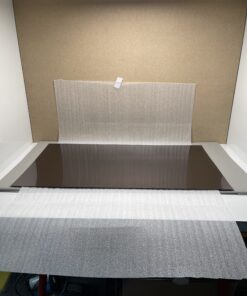 Dometic Kühlschrank Blende anthrazit Spiegel 90 x 50 cm