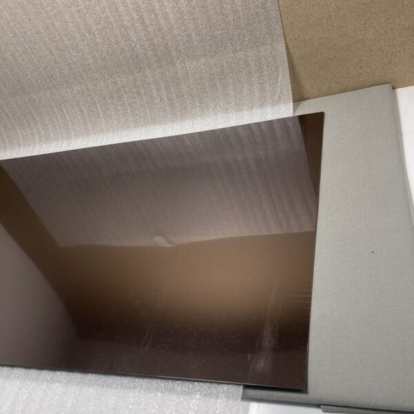 Dometic Kühlschrank Blende anthrazit Spiegel 90 x 50 cm