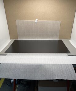 Dometic Kühlschrank Blende anthrazit Spiegel 90 x 50 cm