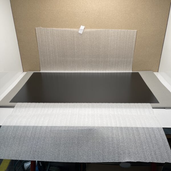 Dometic Kühlschrank Blende anthrazit Spiegel 90 x 50 cm