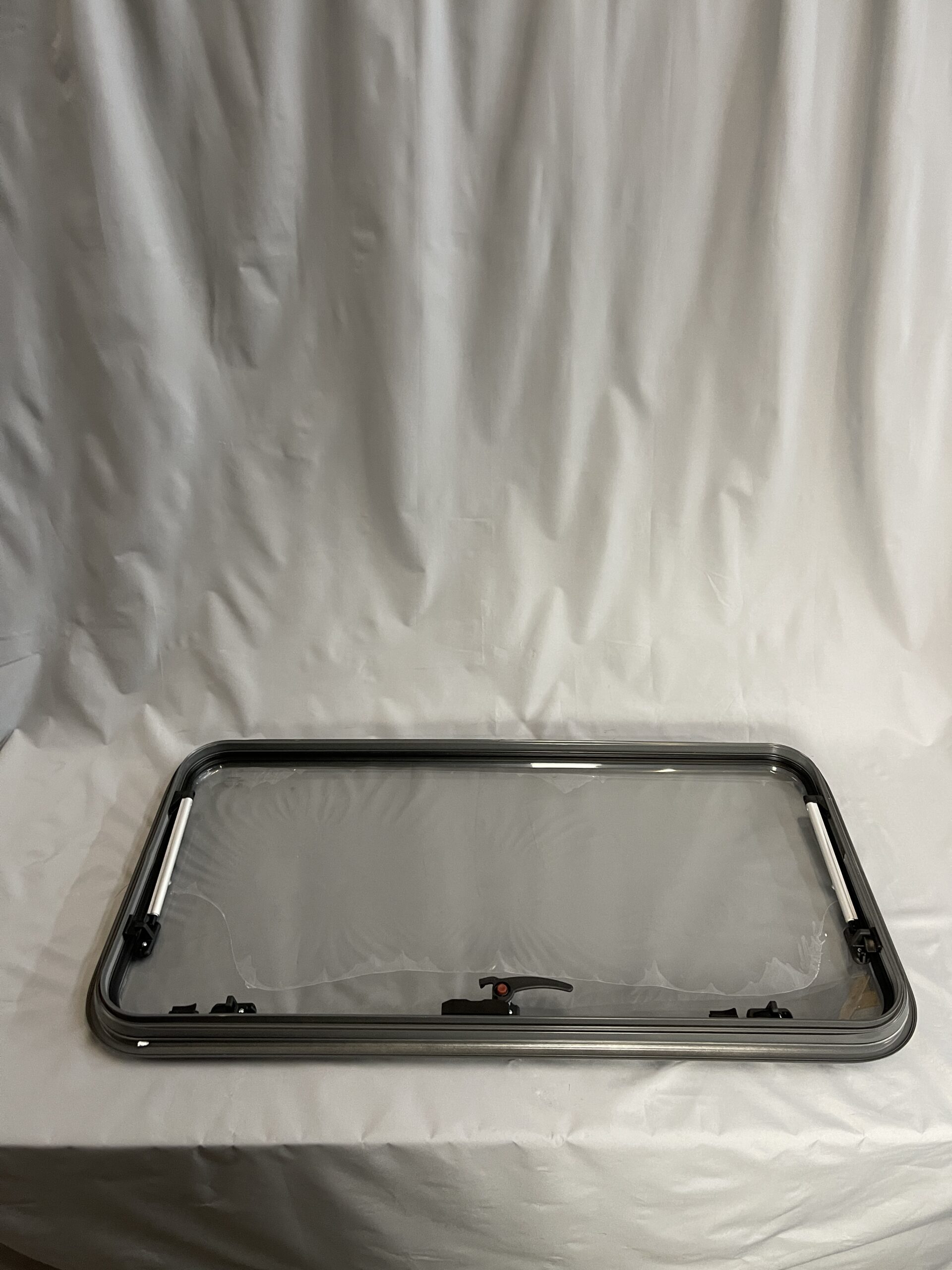 Dometic Ausstellfenster mit Zentralverriegelung, 1000 x 510 mm, anthrazit