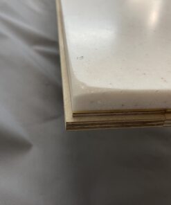 Waschbeckenpaltte 1026x470x143,5mm Steinzug Domovai 910