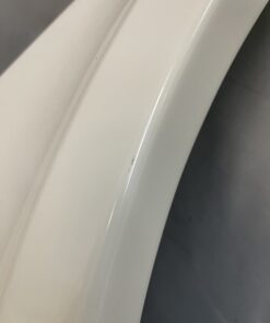 Niesmann & Bischoff Arto Radlaufblende Fahrerseite weiß