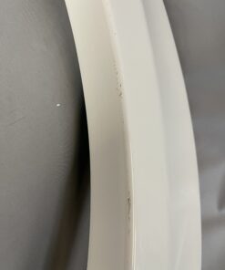 Niesmann & Bischoff Arto Radlaufblende Fahrerseite weiß