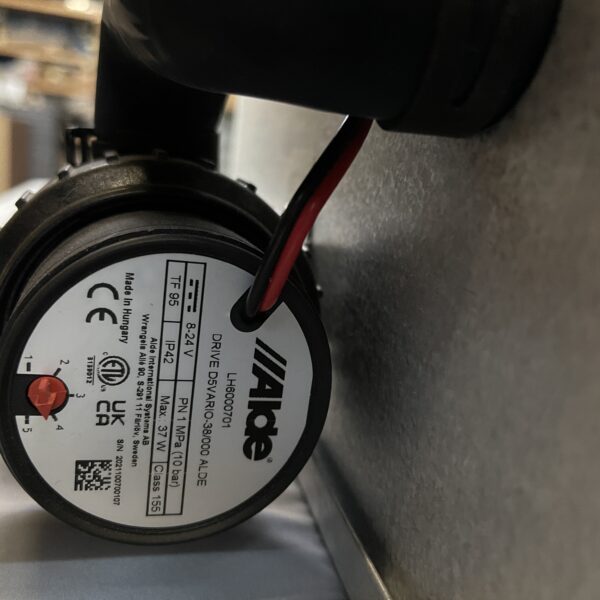 Alde Heizung Compact 3020 HE inkl. Zubehör