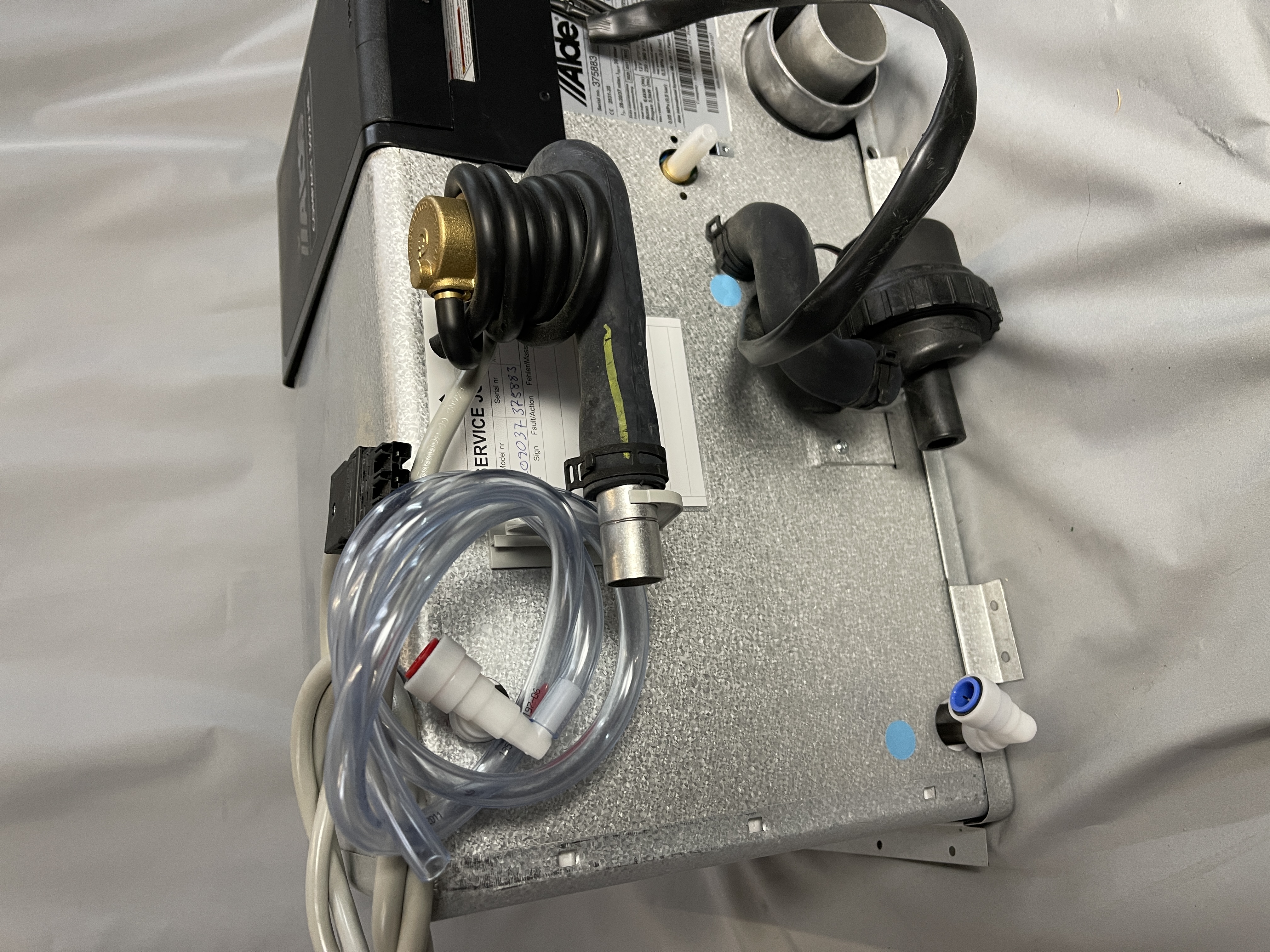 Alde Heizung Compact 3020 HE inkl. Zubehör