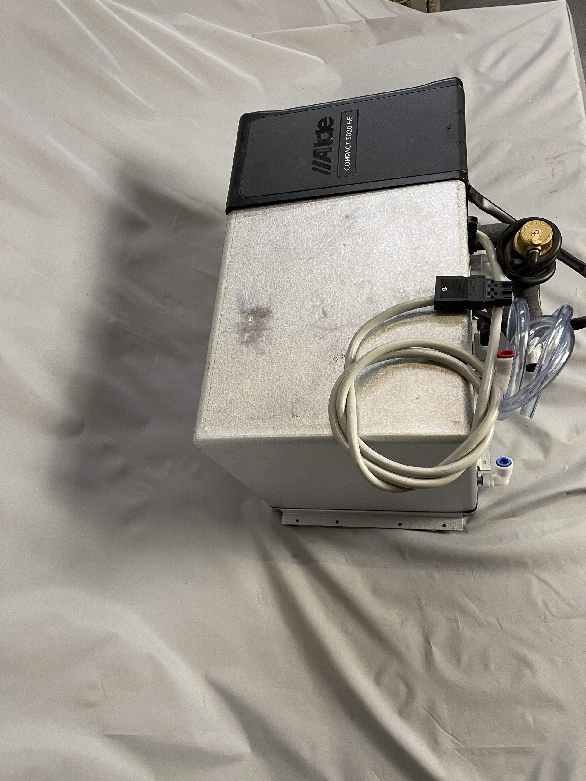 Alde Heizung Compact 3020 HE inkl. Zubehör