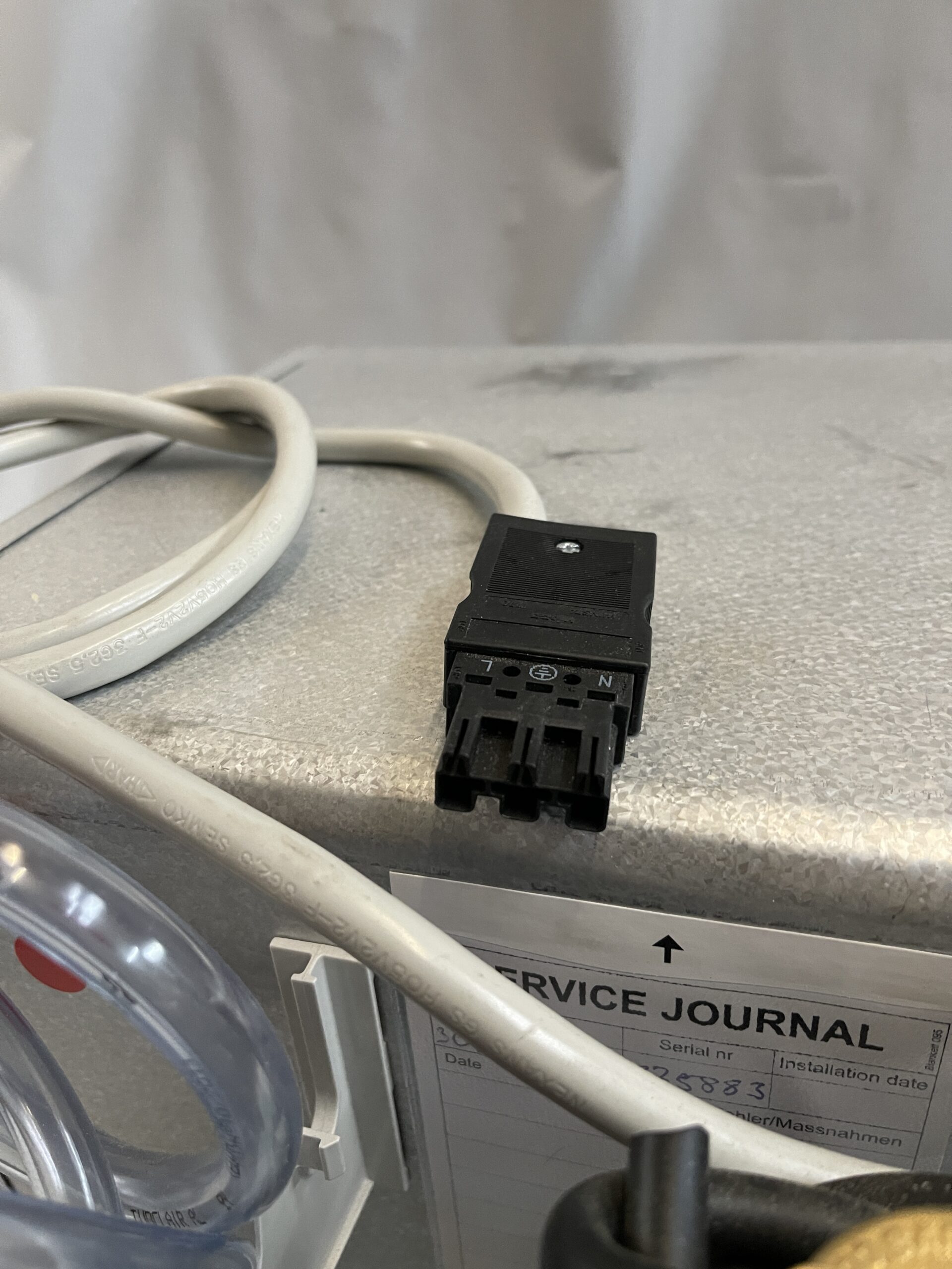 Alde Heizung Compact 3020 HE inkl. Zubehör