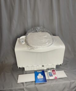 Thetford C400 Kunststoff Kassettentoilette