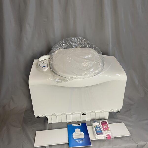 Thetford C400 Kunststoff Kassettentoilette