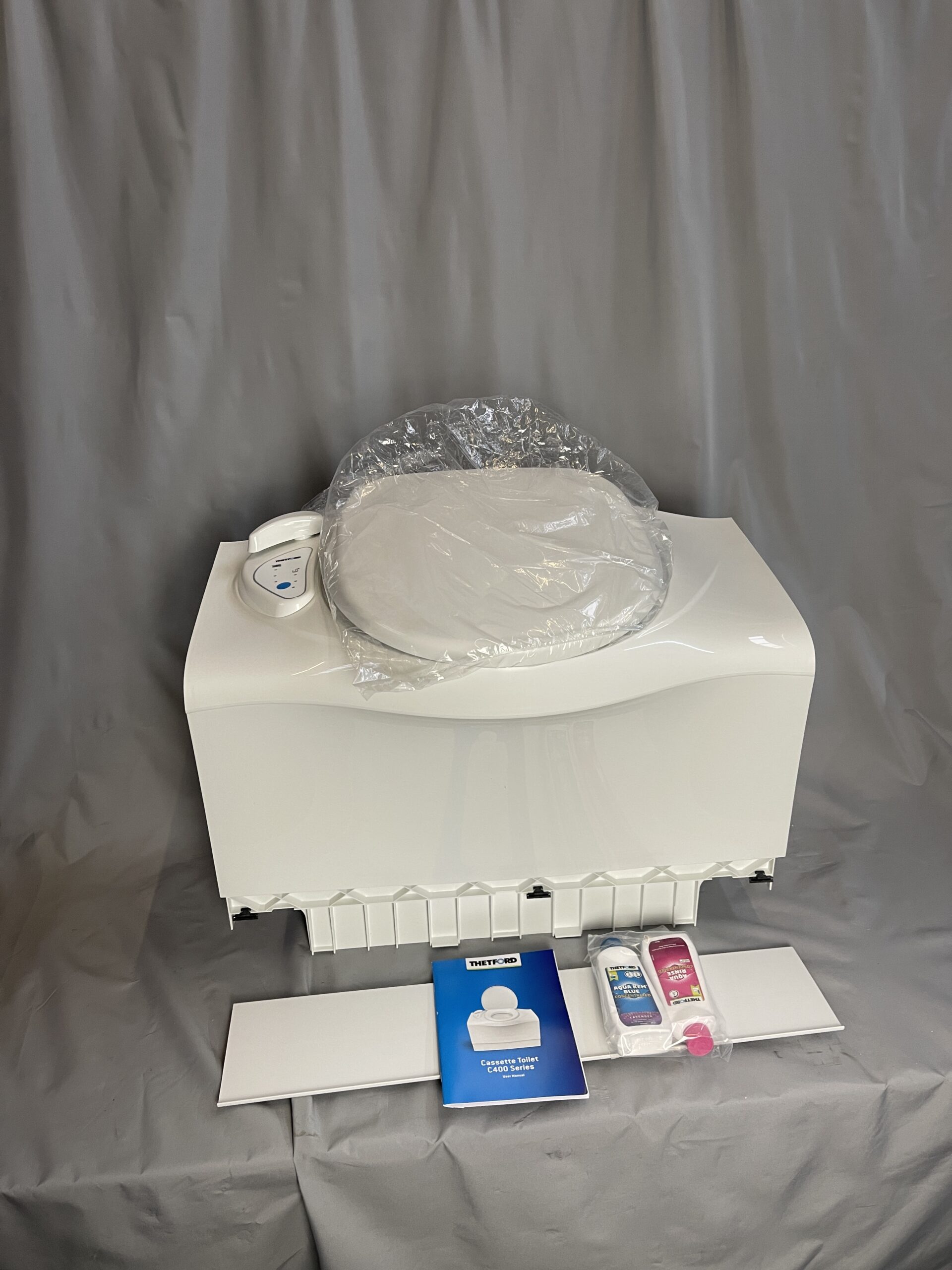 Thetford C400 Kunststoff Kassettentoilette