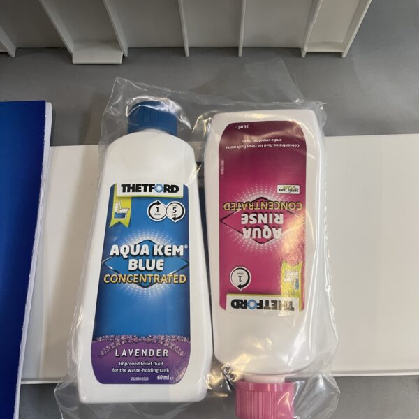 Thetford C400 Kunststoff Kassettentoilette