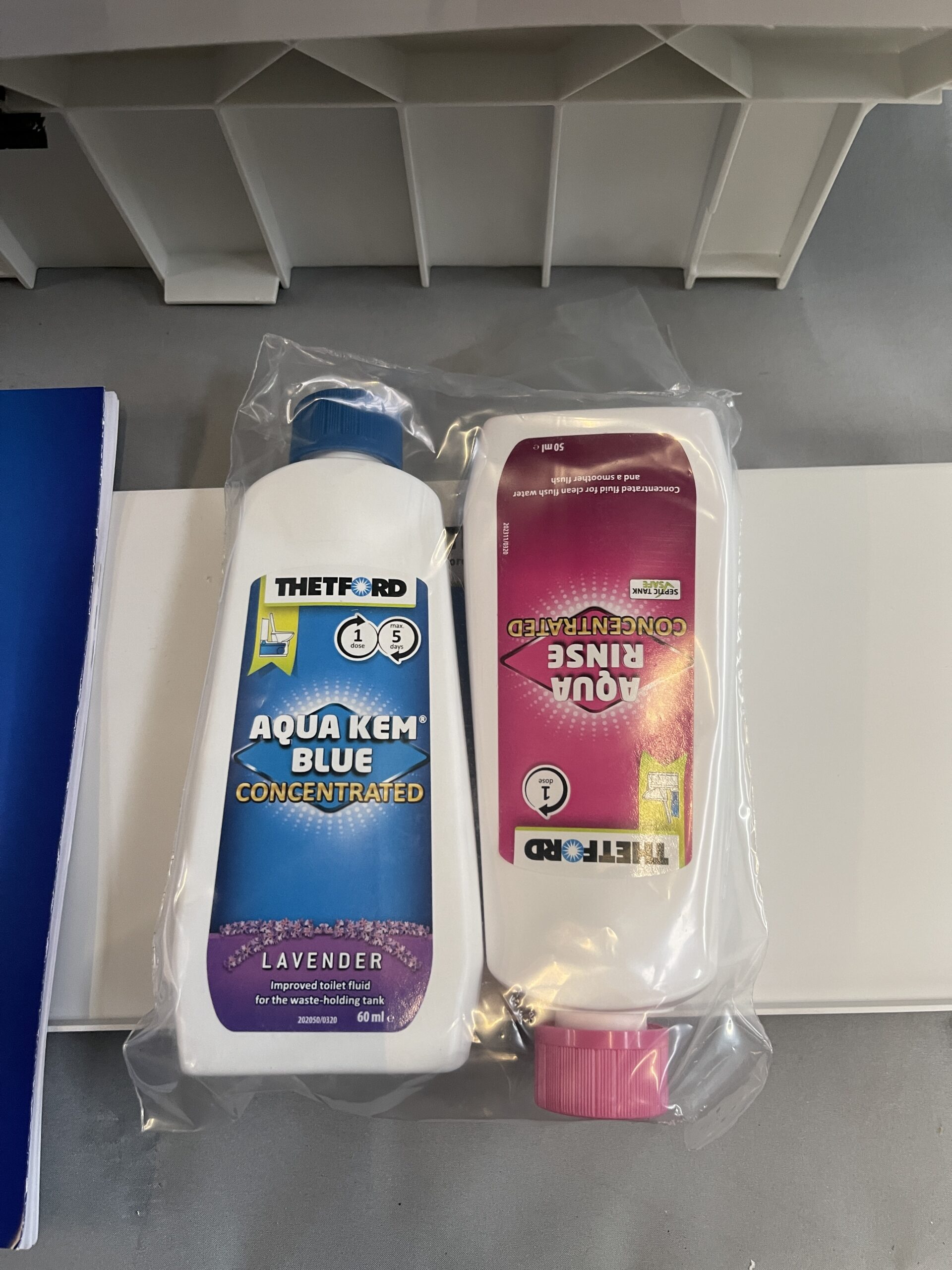 Thetford C400 Kunststoff Kassettentoilette