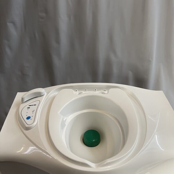 Thetford C400 Kunststoff Kassettentoilette