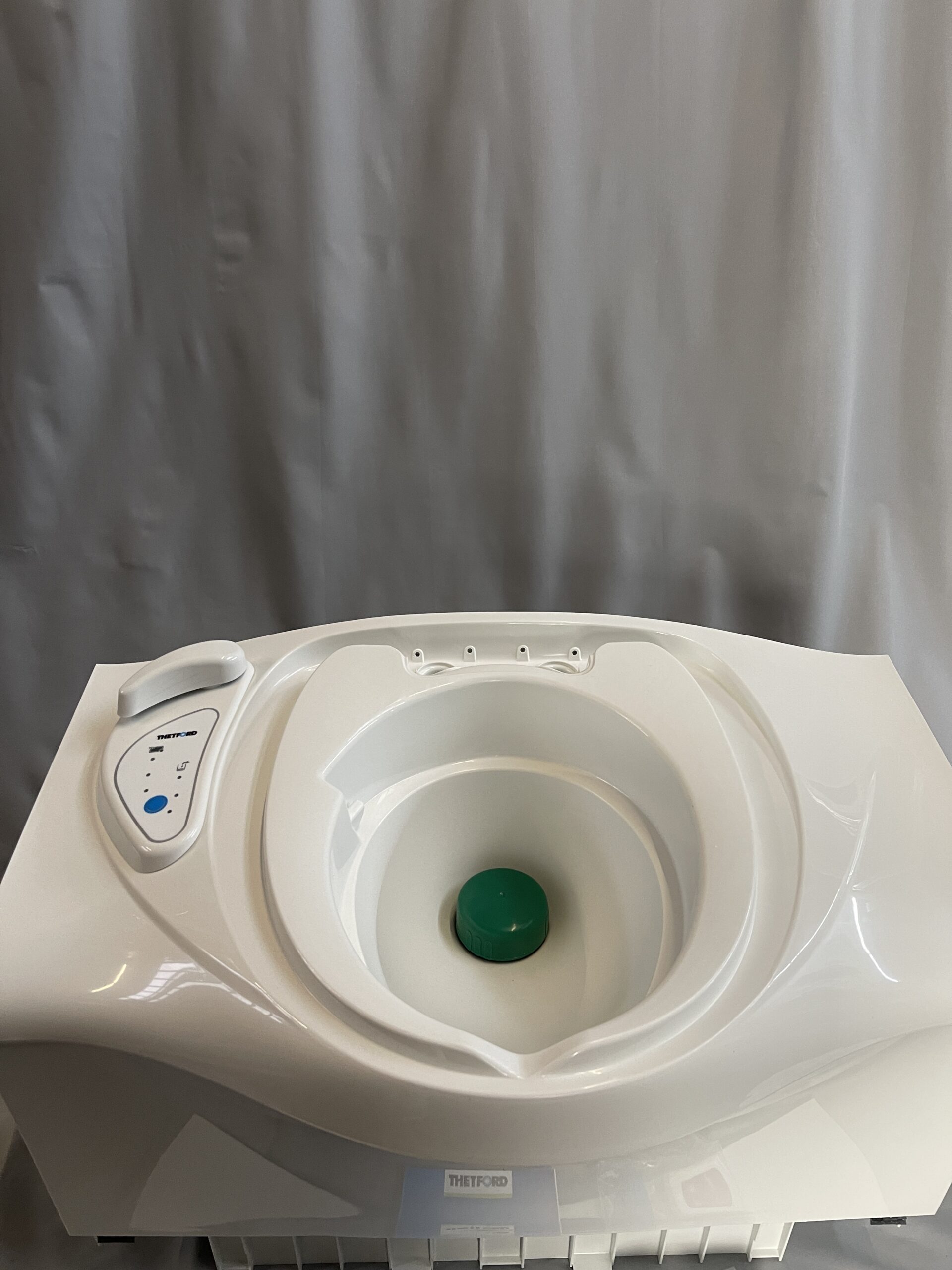 Thetford C400 Kunststoff Kassettentoilette