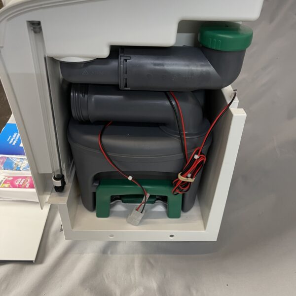 Thetford C400 Kunststoff Kassettentoilette