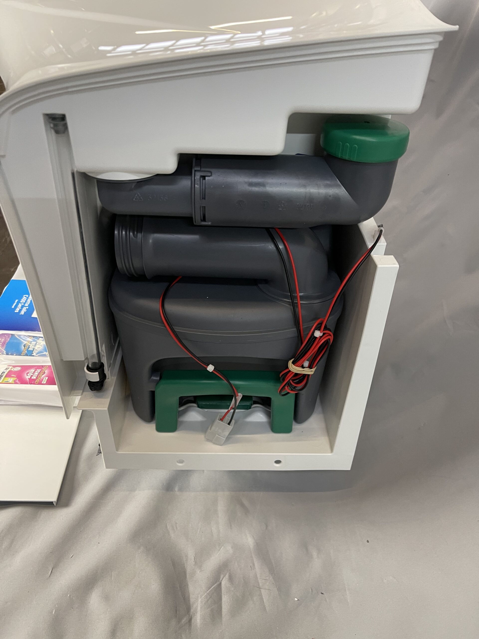 Thetford C400 Kunststoff Kassettentoilette