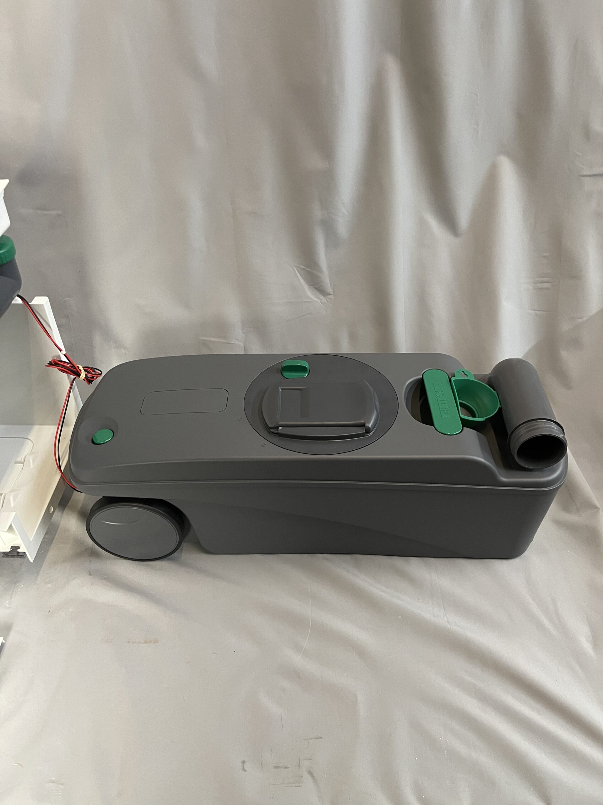 Thetford C400 Kunststoff Kassettentoilette