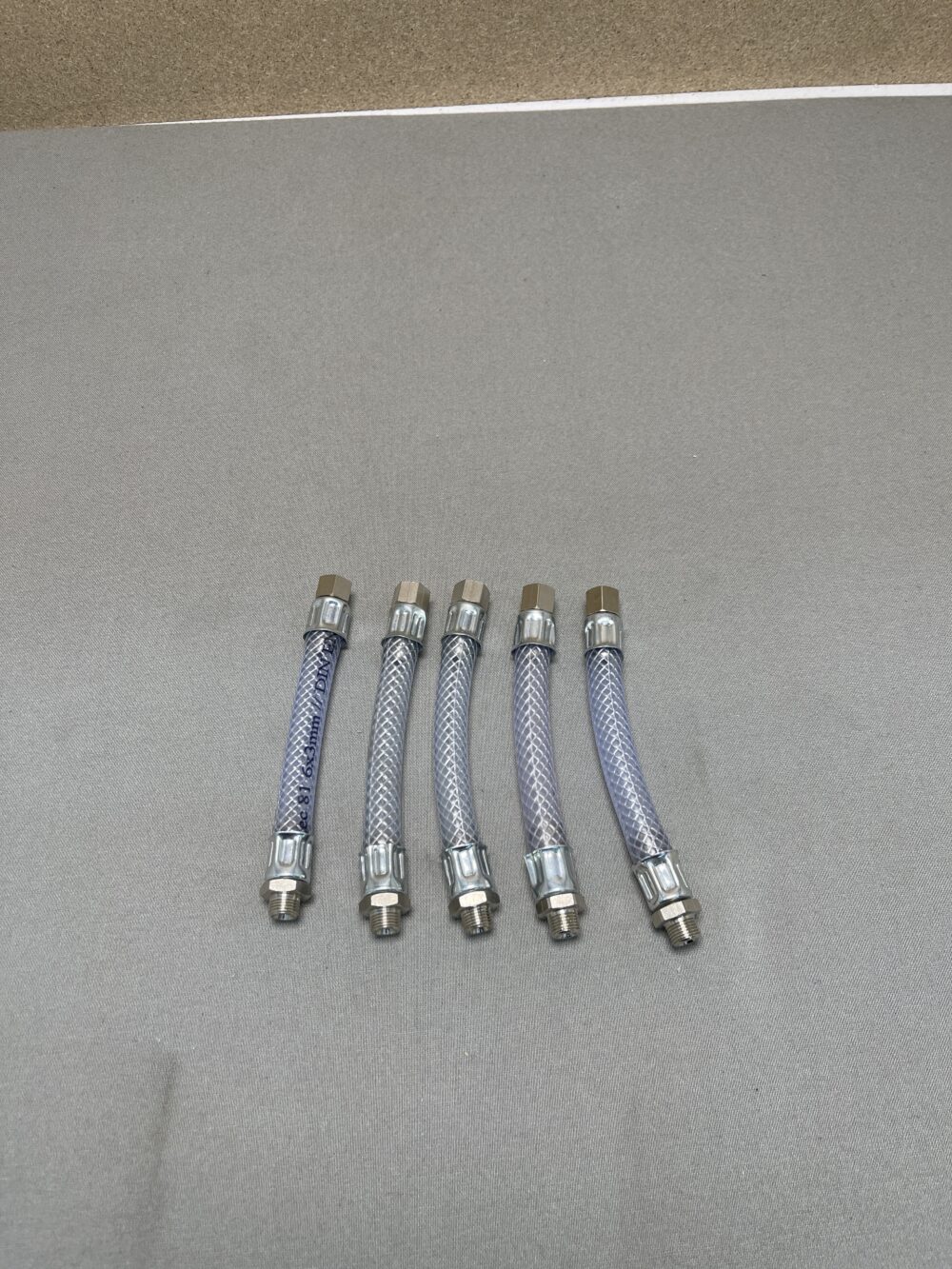 Schneider Gewebeschlauch 12cm 5-er Set