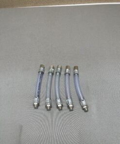 Schneider Gewebeschlauch 12cm 5-er Set