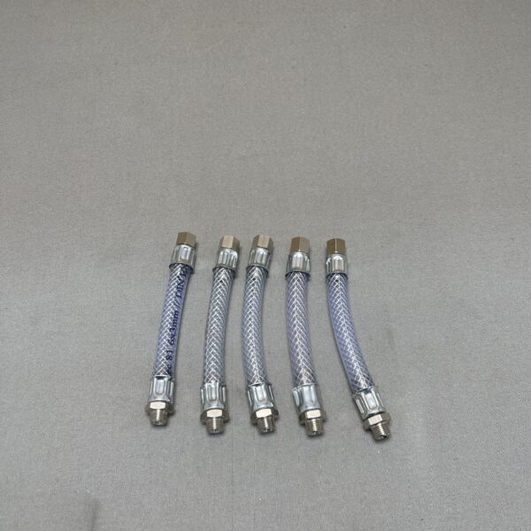 Schneider Gewebeschlauch 12cm 5-er Set