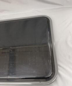 Dometic Ausstellfenster 1300 x 600 mm, anthrazit