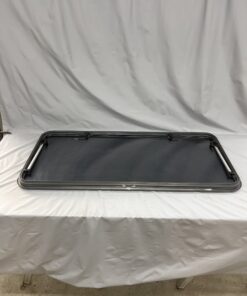 Dometic Ausstellfenster 1300 x 600 mm, anthrazit