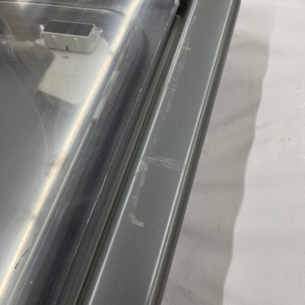 Seitz Ausstellfenster 1300 x 600mm, anthrazit