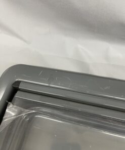 Seitz Ausstellfenster 1300 x 600mm, anthrazit