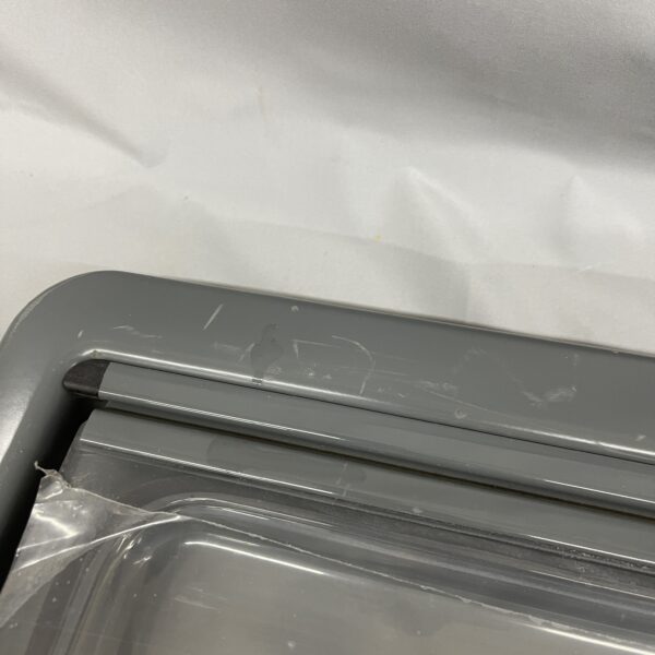 Seitz Ausstellfenster 1300 x 600mm, anthrazit