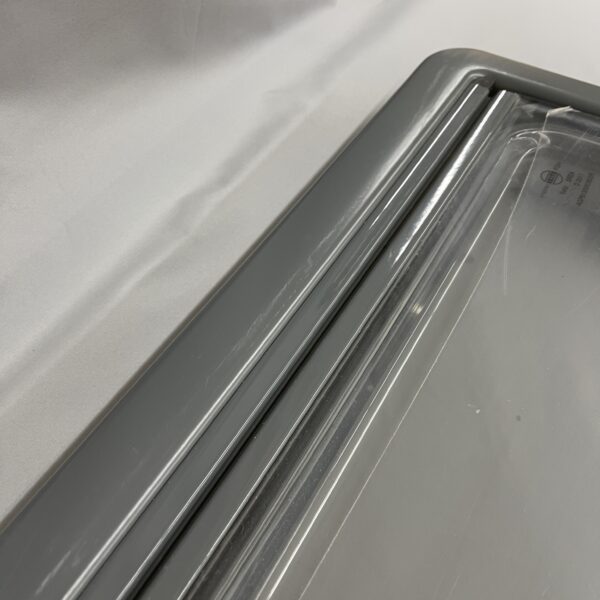 Seitz Ausstellfenster 1300 x 600mm, anthrazit