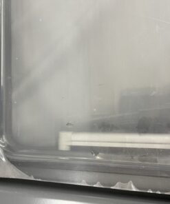 Seitz Ausstellfenster 1300 x 600mm, anthrazit