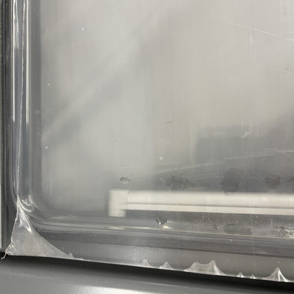 Seitz Ausstellfenster 1300 x 600mm, anthrazit