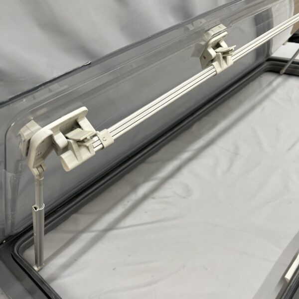 Seitz Ausstellfenster 1300 x 600mm, anthrazit