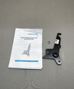 Goldschmitt Handbremsenlenkhebel für Auflastung 5,5 Tonnen, X250 AL-KO Tandem Chassis