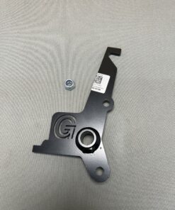 Goldschmitt Handbremsenlenkhebel für Auflastung 5,5 Tonnen, X250 AL-KO Tandem Chassis