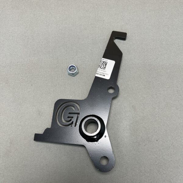 Goldschmitt Handbremsenlenkhebel für Auflastung 5,5 Tonnen, X250 AL-KO Tandem Chassis